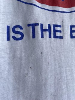 画像8: VINTAGE 70s STP IS THE EDGE T-SHIRT L