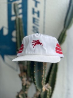画像1: VINTAGE MOBIL OIL MESH CAP