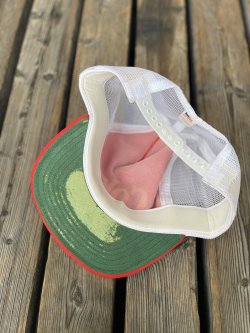 画像3: VINTAGE COCA COLA COKE MESH CAP