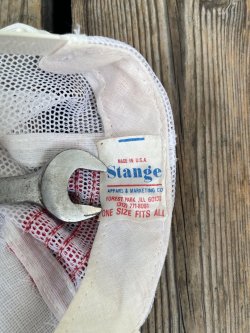 画像4: VINTAGE MOBIL OIL MESH CAP
