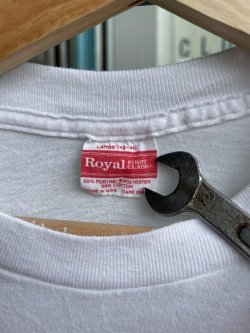 画像3: VINTAGE 70s STP IS THE EDGE T-SHIRT L