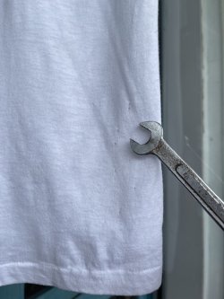 画像13: VINTAGE 70s STP IS THE EDGE T-SHIRT L