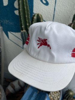 画像5: VINTAGE MOBIL OIL MESH CAP
