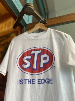 画像4: VINTAGE 70s STP IS THE EDGE T-SHIRT L