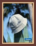 THE DELUXE SUPPLY SHORT BRIM SAILOR HAT
