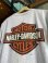 画像5: 90s HARLEY DAVIDSON EAGLE LOGO BAR&SHIELD T-SHIRT M