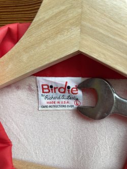 画像3: EL PANCHO×SIXHELMETS CABRONES OLD COACH JACKET RED L