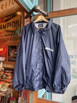 画像2: SIXHELMETS CHOPPERS “SUPPORT YOUR LOCAL” OLD COACH JACKET NAVY XL