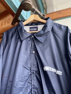 画像5: SIXHELMETS CHOPPERS “SUPPORT YOUR LOCAL” OLD COACH JACKET NAVY XL