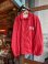 画像2: SIXHELMETS CABRONES OLD COACH JACKET RED M (2)