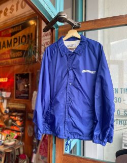 画像2: SIXHELMETS CHOPPERS “SUPPORT YOUR LOCAL” OLD COACH JACKET PURPLE L