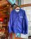 画像2: SIXHELMETS CHOPPERS “SUPPORT YOUR LOCAL” OLD COACH JACKET PURPLE L (2)