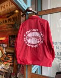 SIXHELMETS CABRONES OLD COACH JACKET RED M
