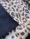 画像5: THE GOOD DRIZZLER JACKET LEOPARD BLACK (5)