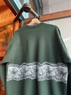 画像5: SIXHELMETS TARANTULA VTG SWEATSHIRT XL