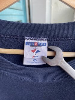 画像3: SIXHELMETS TARANTULA  VTG SWEATSHIRT XXL