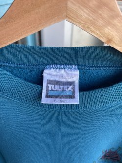 画像3: SIXHELMETS CHOPPERS “MI VIDA LOCA” VTG SWEATSHIRT DRAWN BY BOULEVARD FEVER ART XL