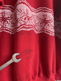 画像6: SIXHELMETS TARANTULA VTG SWEATSHIRT L