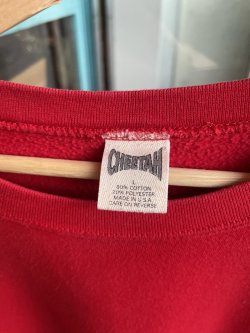 画像3: SIXHELMETS TARANTULA VTG SWEATSHIRT L