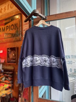 画像2: SIXHELMETS TARANTULA VTG SWEATSHIRT 