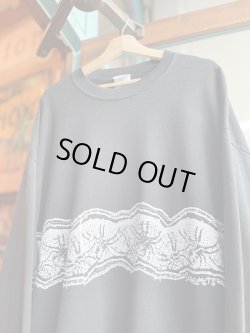 画像2: SIXHELMETS TARANTULA VTG SWEATSHIRT 3XL