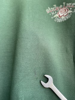 画像7: SIXHELMETS CHOPPERS “MI VIDA LOCA” VTG SWEATSHIRT DRAWN BY BOULEVARD FEVER ART L