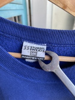 画像3: SIXHELMETS CHOPPERS “MI VIDA LOCA” VTG SWEATSHIRT DRAWN BY BOULEVARD FEVER ART 