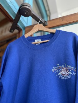 画像5: SIXHELMETS CHOPPERS “MI VIDA LOCA” VTG SWEATSHIRT DRAWN BY BOULEVARD FEVER ART 