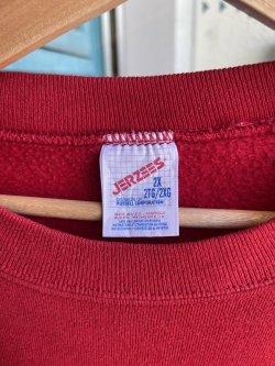 画像3: SIXHELMETS CHOPPERS “MI VIDA LOCA” VTG SWEATSHIRT DRAWN BY BOULEVARD FEVER ART L