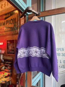 画像2: SIXHELMETS TARANTULA VTG SWEATSHIRT XL
