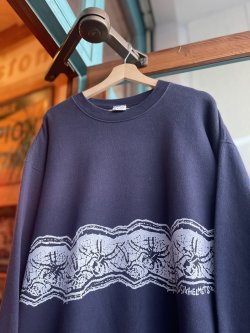 画像4: SIXHELMETS TARANTULA VTG SWEATSHIRT 