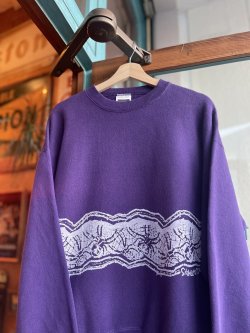 画像4: SIXHELMETS TARANTULA VTG SWEATSHIRT XL
