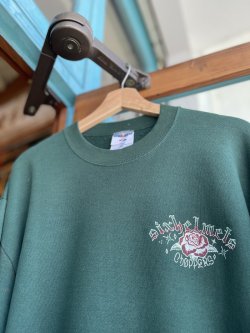 画像5: SIXHELMETS CHOPPERS “MI VIDA LOCA” VTG SWEATSHIRT DRAWN BY BOULEVARD FEVER ART L