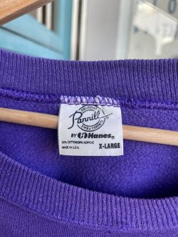 画像3: SIXHELMETS CHOPPERS “MI VIDA LOCA” VTG SWEATSHIRT DRAWN BY BOULEVARD FEVER ART XL