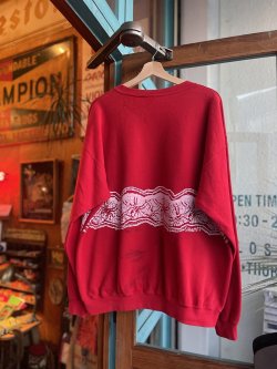 画像2: SIXHELMETS TARANTULA VTG SWEATSHIRT L