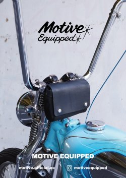 画像8: MOTIVE EQUIPPED MALTIPLE BAG BLACK