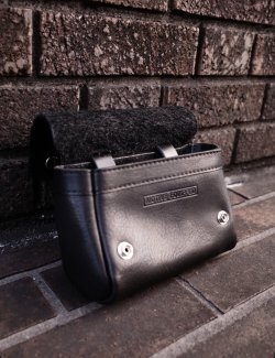 画像2: MOTIVE EQUIPPED MALTIPLE BAG BLACK