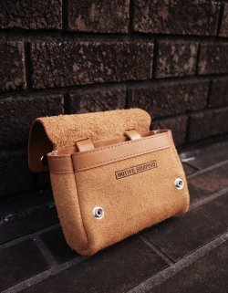 画像3: MOTIVE EQUIPPED MALTIPLE BAG BROWN COMBI