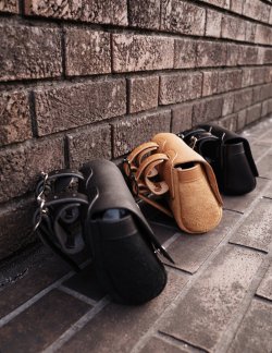 画像6: MOTIVE EQUIPPED MALTIPLE BAG BLACK COMBI