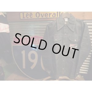画像: 1970s CHAMPION Official Racing Vintage Denim Shirt