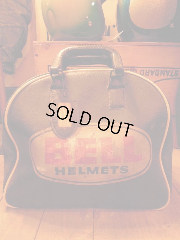 画像1: BELL HELMETS official Helmet Bag 1970s