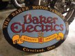 画像1: Baker Electrics THE BAKER MOTOR-VEHICLE SIGN