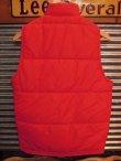 画像2: GOOD YEAR RACING VEST 34-36(RED)