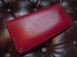 画像2: VINTAGE HARLEY DAVIDSON LETHER LONG WALLET