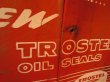 画像4: VINTAGE TROSTEL OIL SEAL BOX METAL CABINET