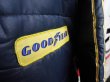 画像4: GOOD YEAR OFFICIAL PUFFY RACING JACKET LARGE