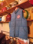 画像1: FIRESTONE PUFFY RACING VEST cap'n jac