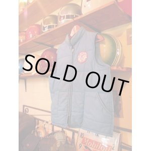 画像: FIRESTONE PUFFY RACING VEST cap'n jac
