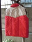 画像2: Snap On 2-TONE Puffy Racing Vest