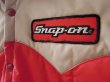 画像3: Snap On 2-TONE Puffy Racing Vest